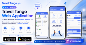 Travel Tango Launches Web Application