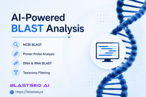 AI-powered BLAST analysis