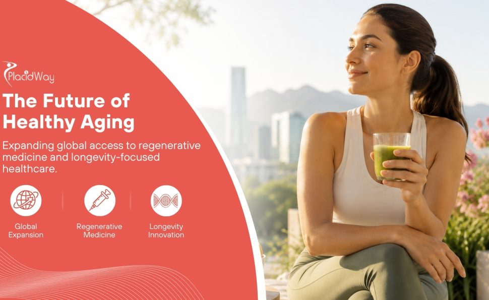 PlacidWay Global Longevity and Regenerative Medicine Network